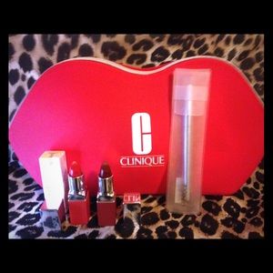 Clinique makeup